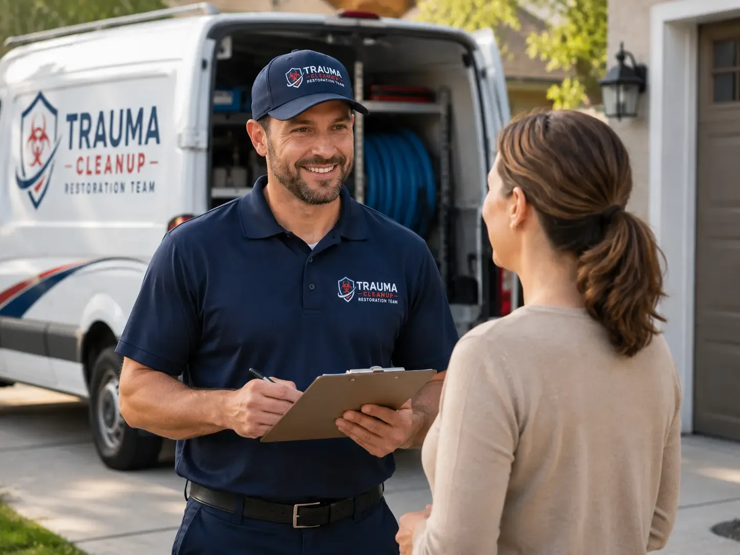 Trauma Cleanup Rogers, TX FAQs